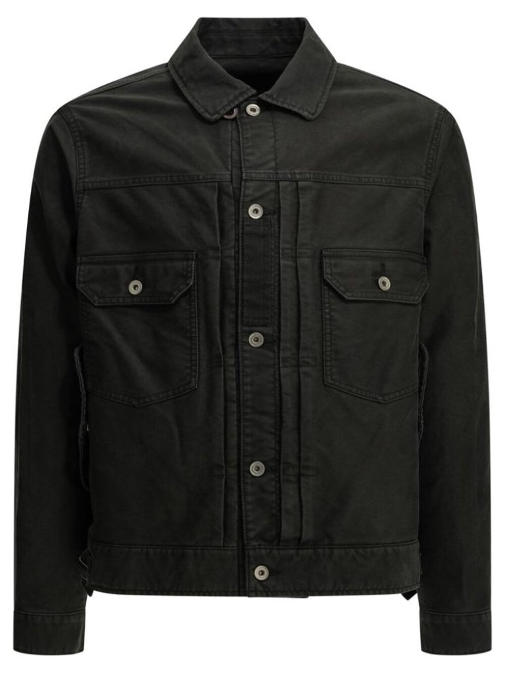 Sacai Padded Cotton Jacket Tag Size 3 Men